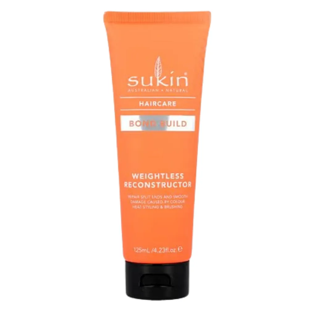 Sukin Bond Build Reconstructor Serum 125ml Sukin Bond Build Reconstructor Serum 125ml